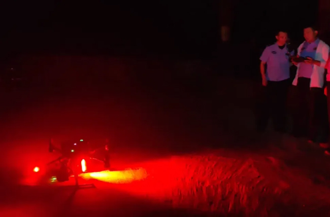 快速發(fā)現(xiàn)目標(biāo)物,持續(xù)性高清觀測丨禪思 H30T 守護(hù)公共安全